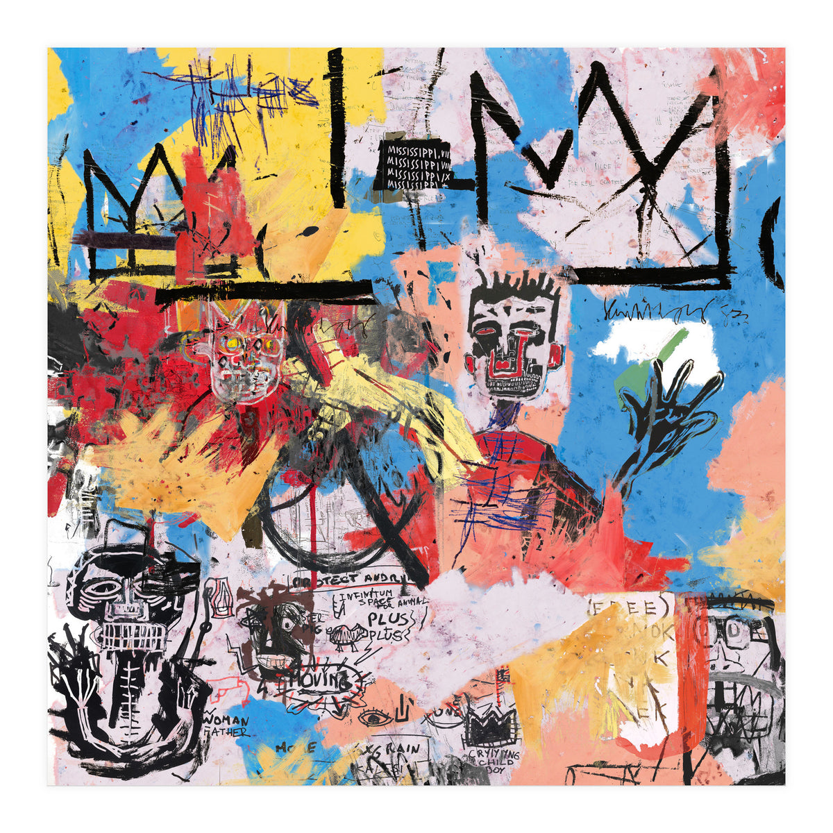 57 Great Jones Street (Print Only)