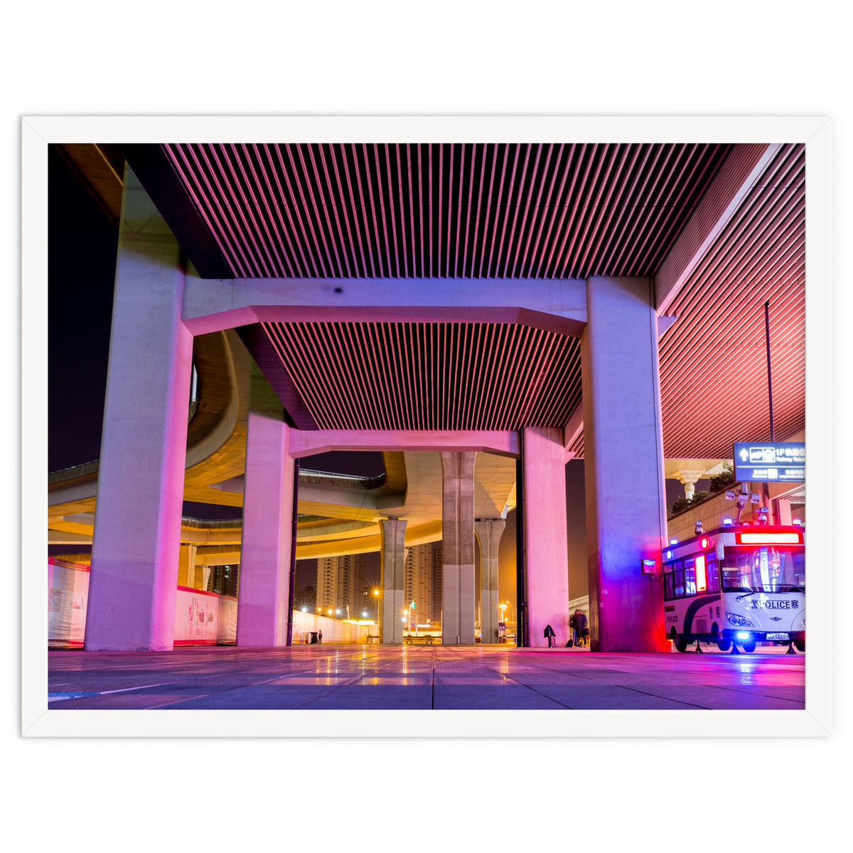 Nanjing station, China