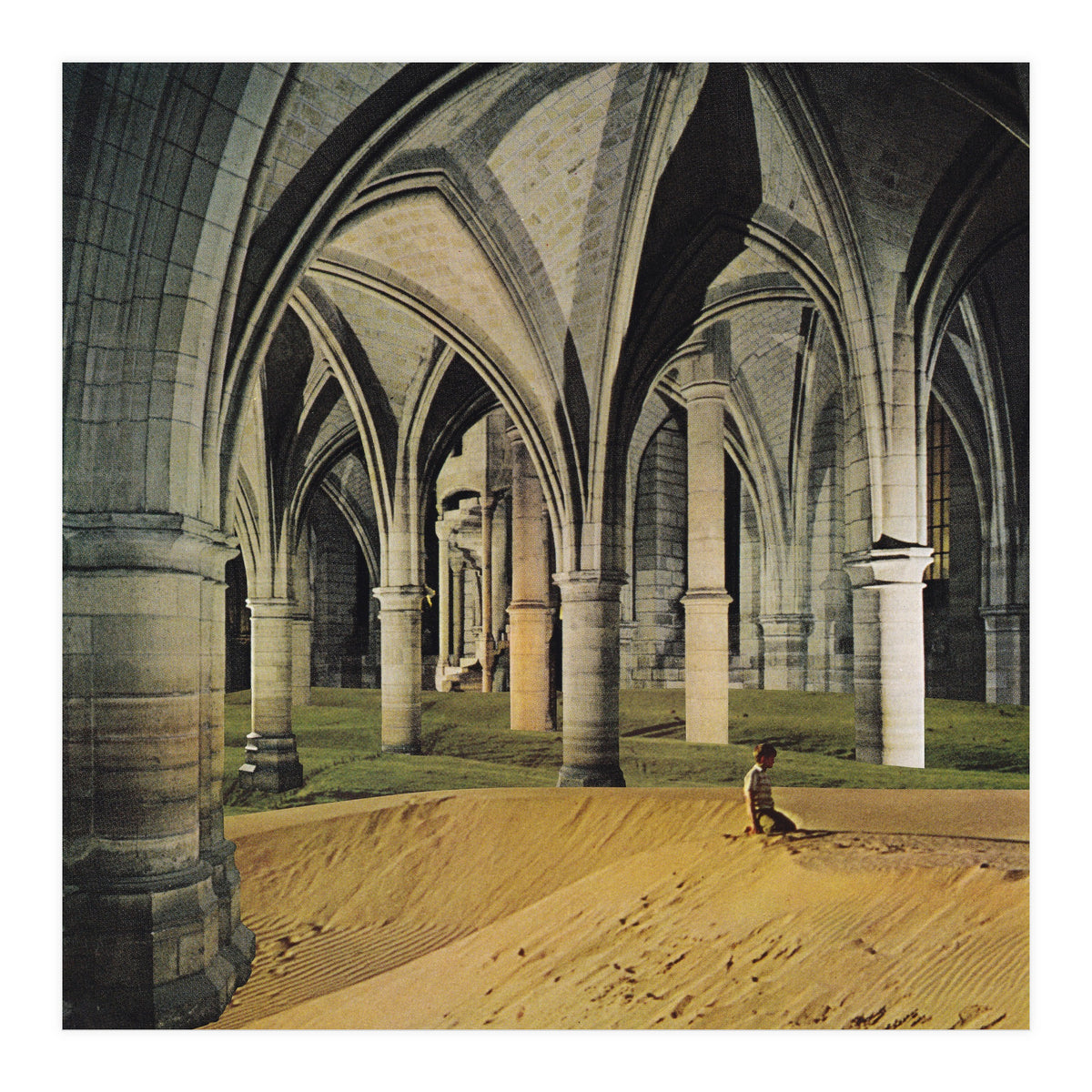 Daydream (Print Only)