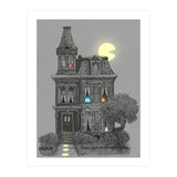 Haunted By The 80 S (Print Only) thumbnail