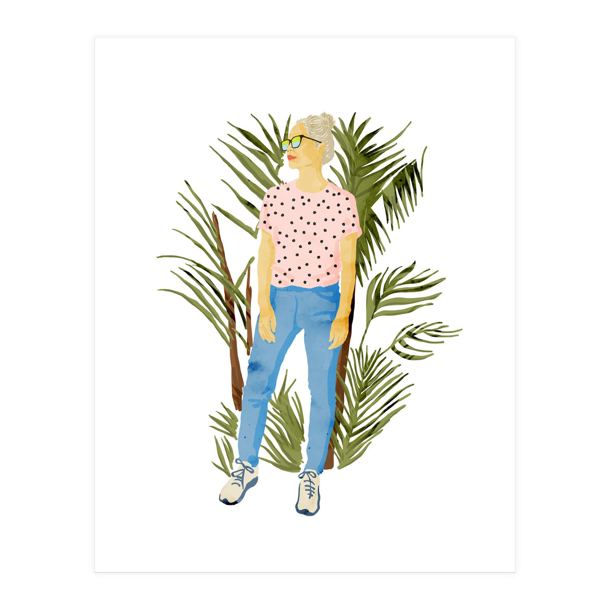 Penache (Print Only)