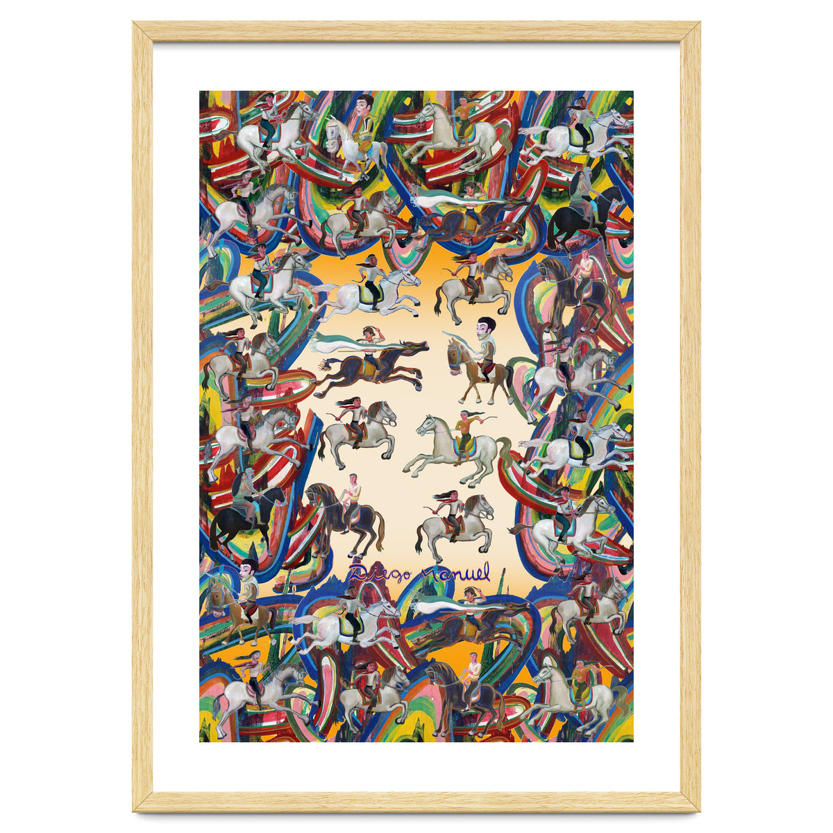 Gauchos And Graffitis