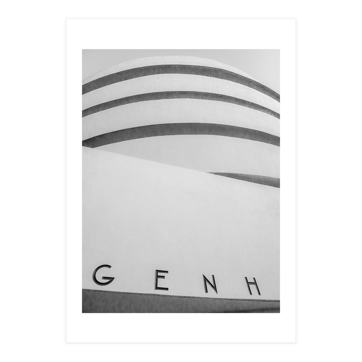 Gug(genh)eim  (Print Only)