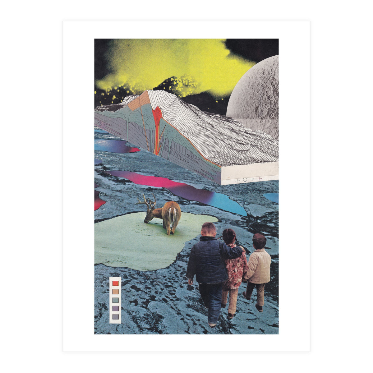 Acid Trip (Print Only)