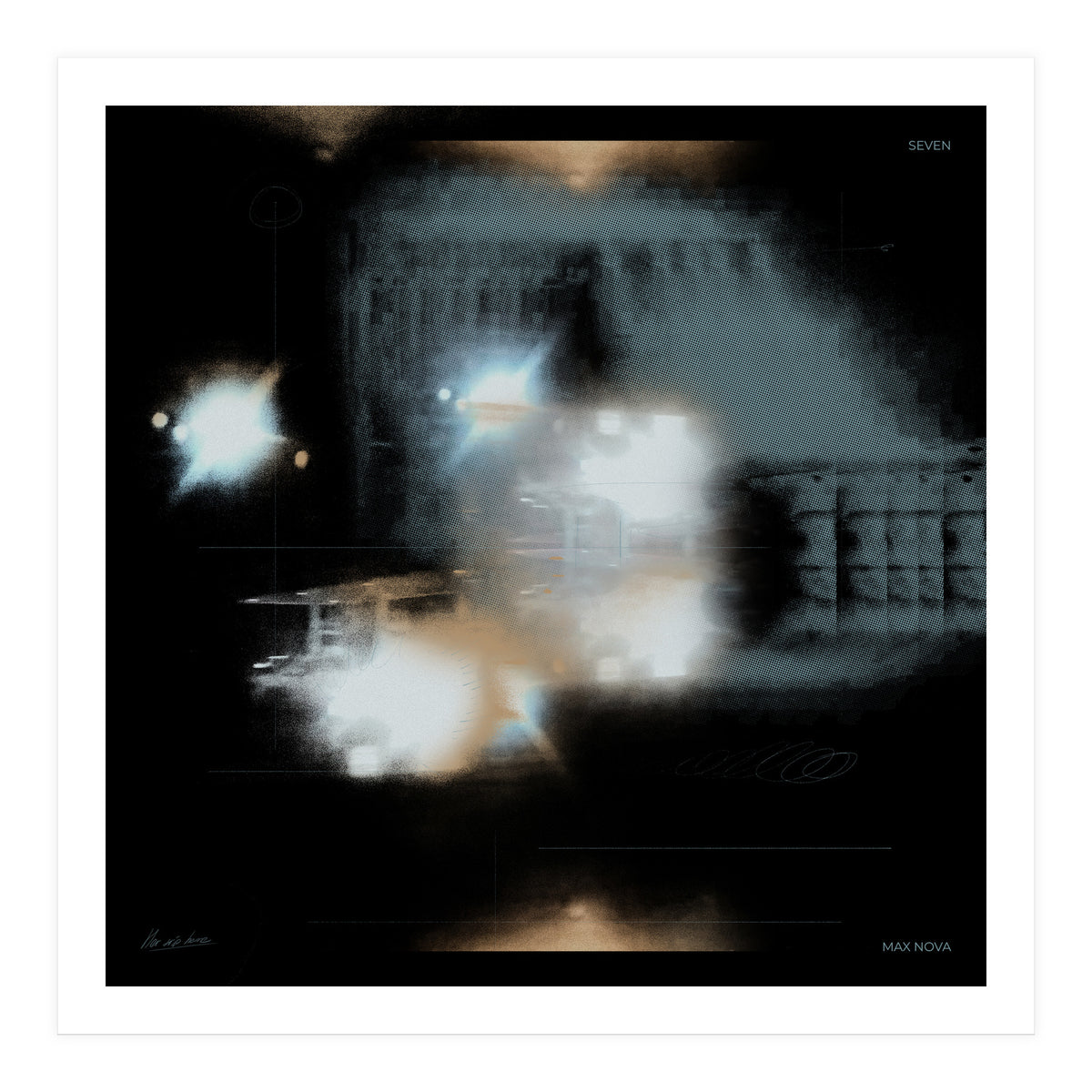 Her trip home. Seven (Print Only)