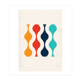 Mid Century Modern Geometry 014 (Print Only) thumbnail