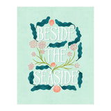 Beside The Seaside (Print Only) thumbnail