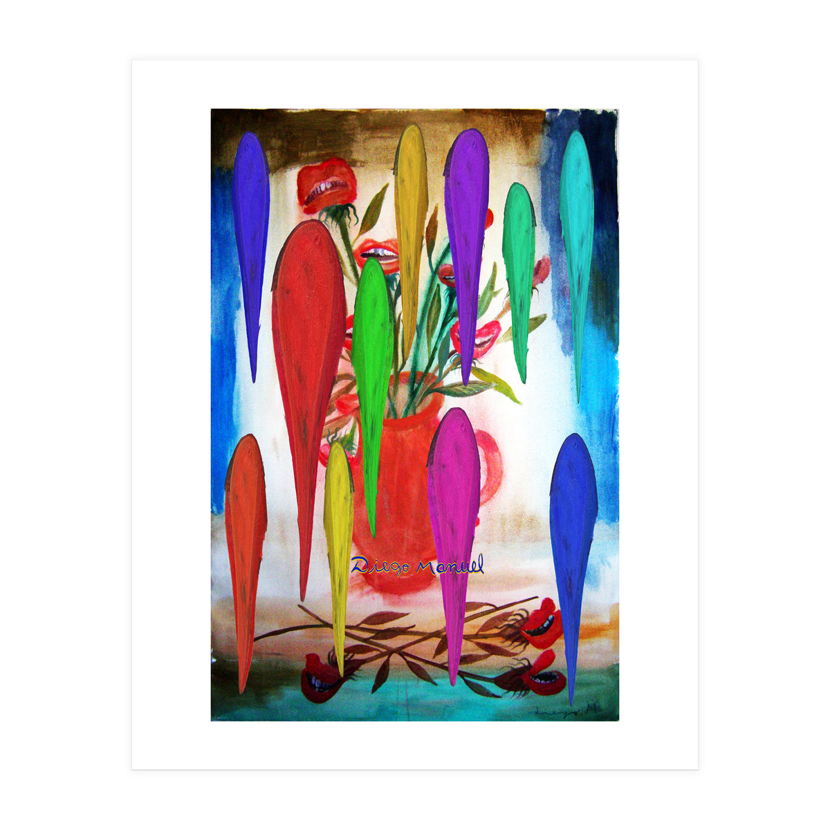 Graffiti Digital 2022 625 (Print Only)