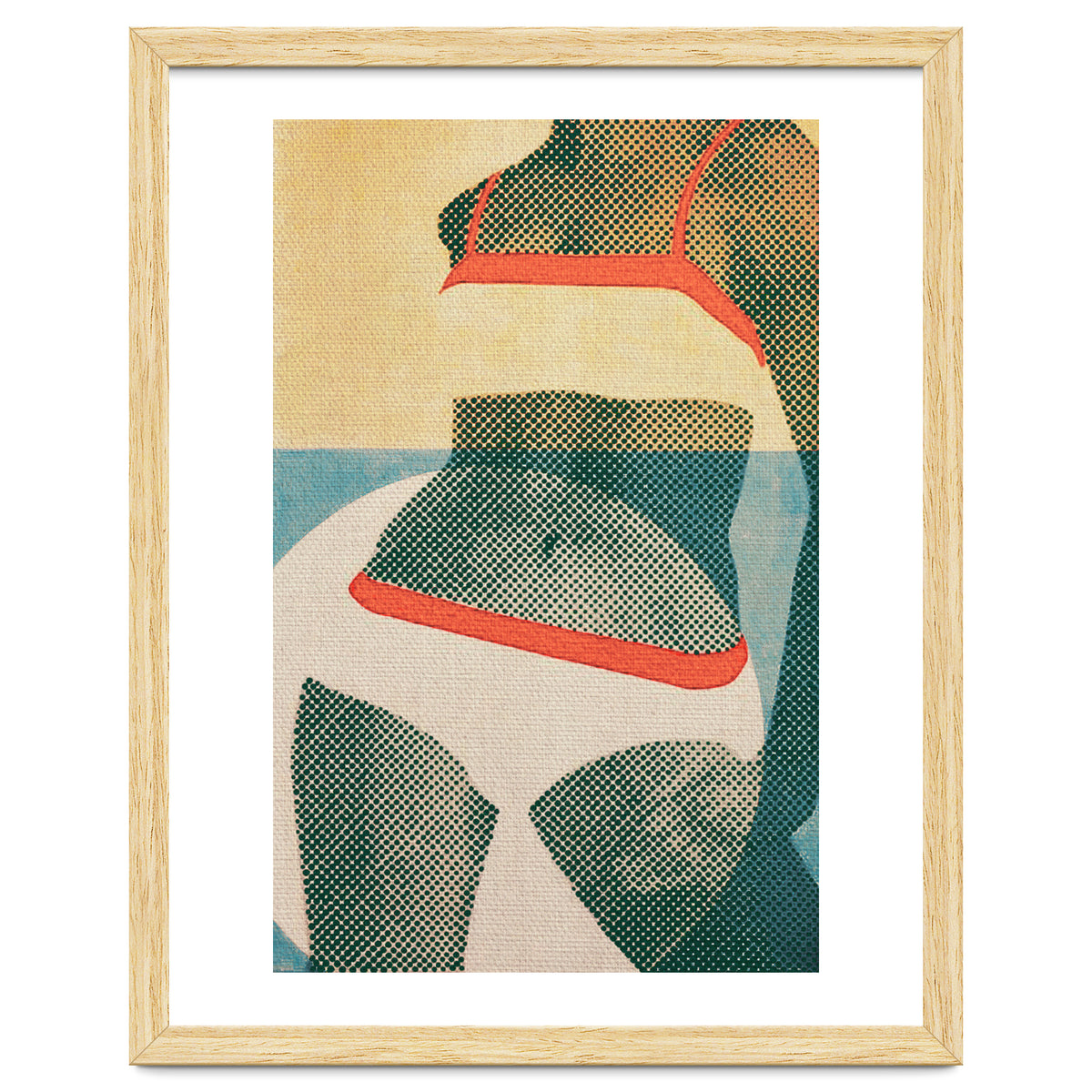 Gerald Laing's Girls