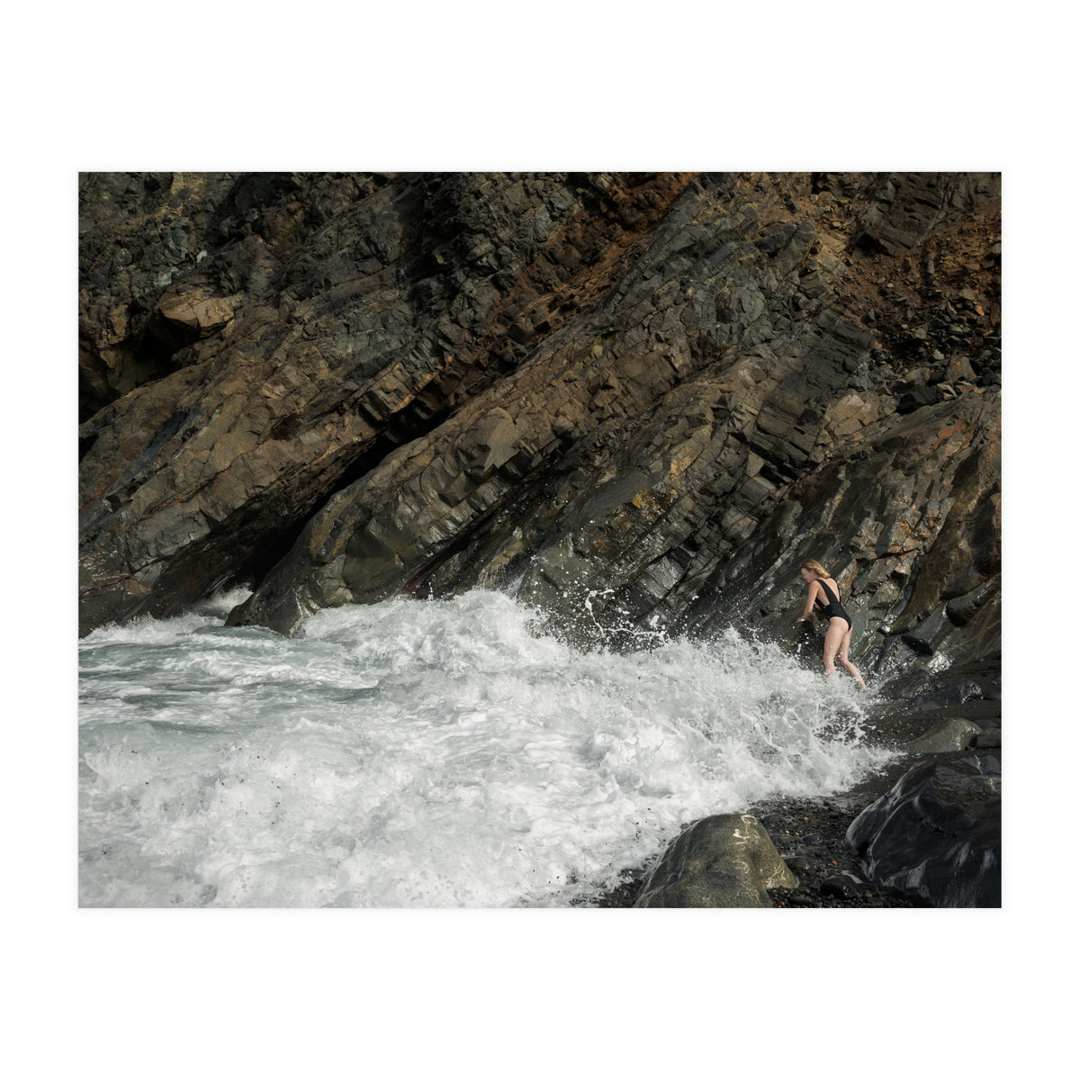 Hurricane for Breakfast (Print Only)