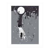 Moonlight Town (Print Only) thumbnail