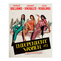 Independent Women (Print Only)