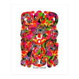 Pop Abstract Asimetrico 35 Copia (Print Only) thumbnail