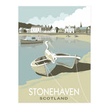 Stonehaven Scottland (Print Only) thumbnail