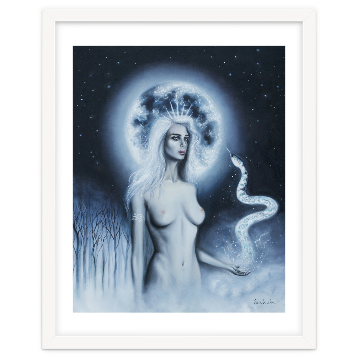 Moon Goddess
