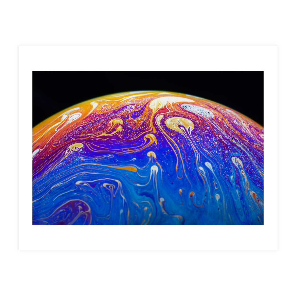 Soap Bubble (Print Only)