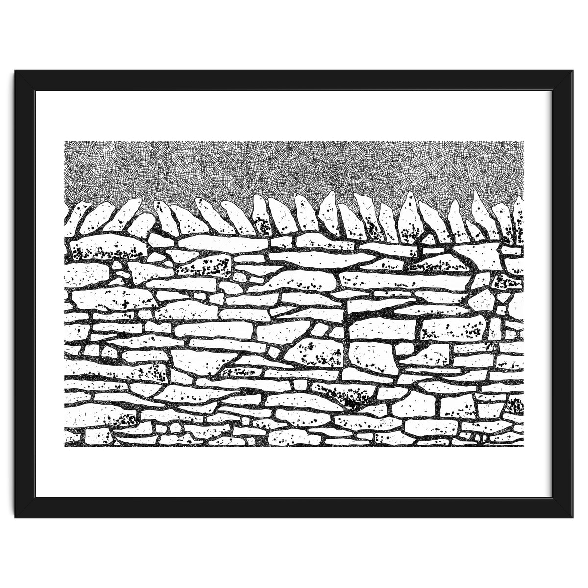 Stone Wall