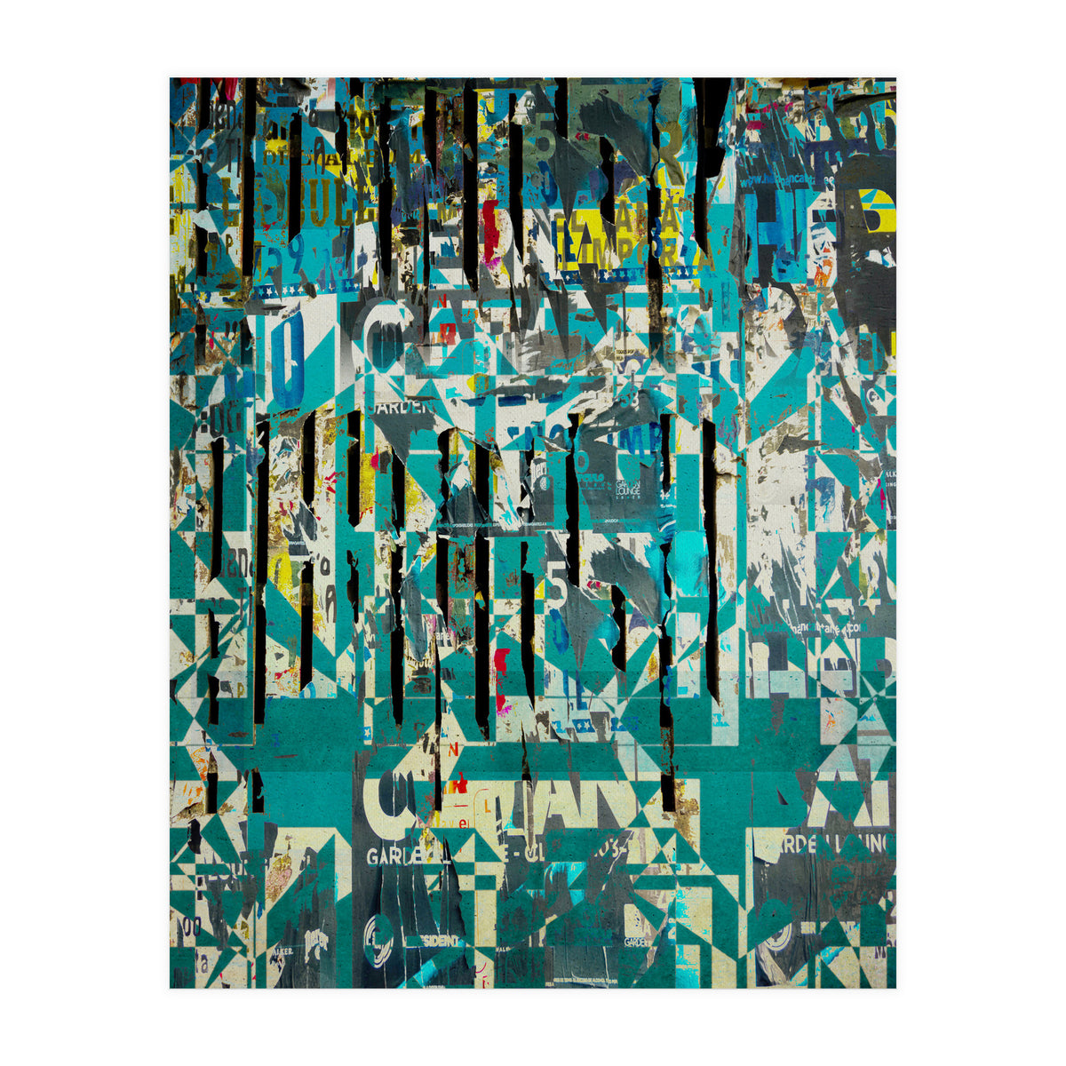 Barrier Words (Print Only)