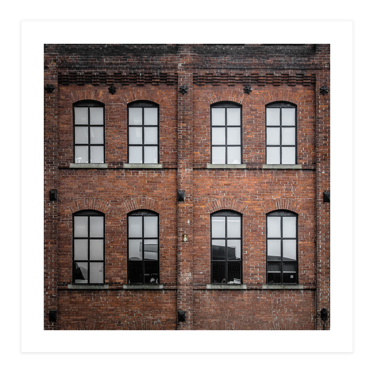 Geometry No 28 Color Version (Print Only)