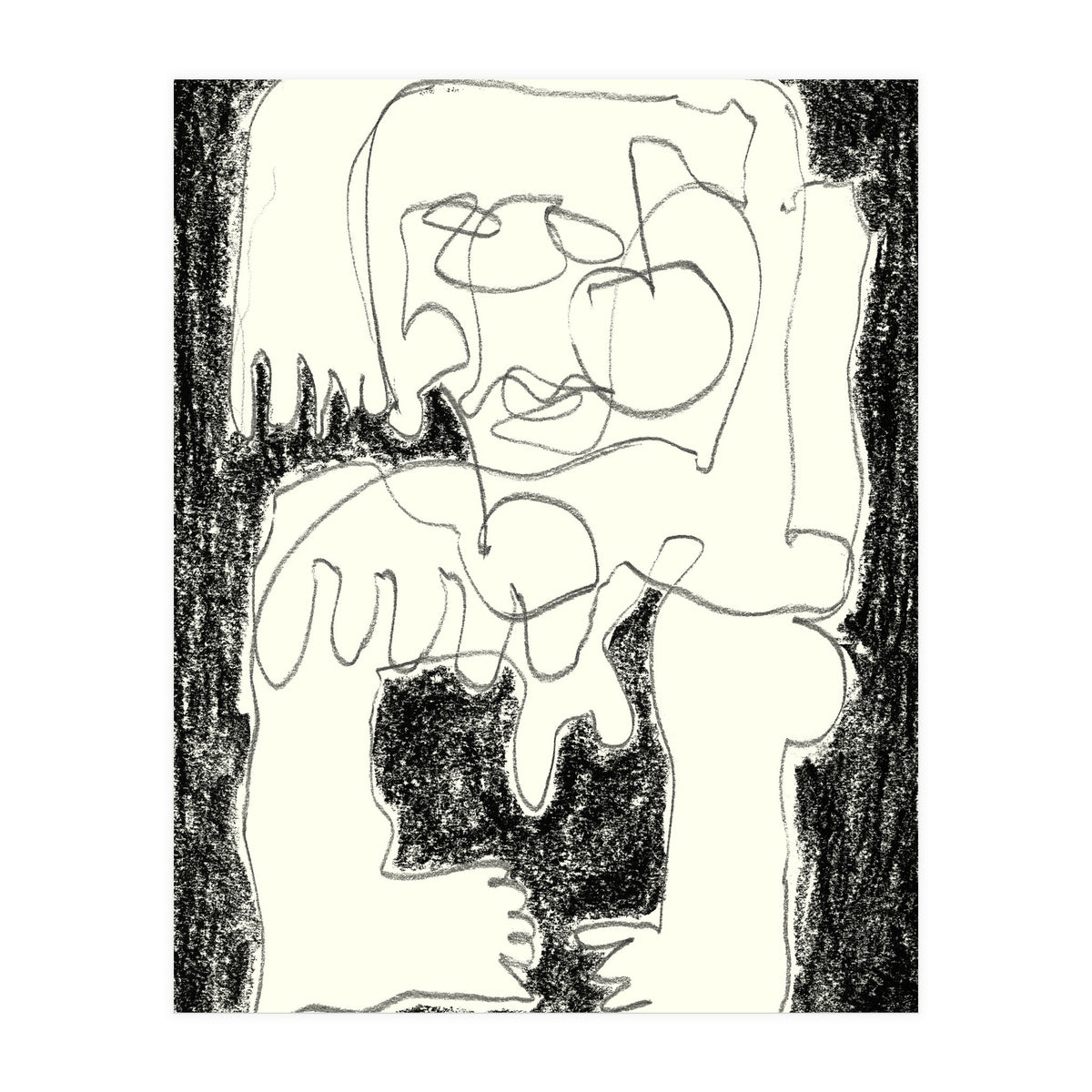 Static Noise (Print Only)