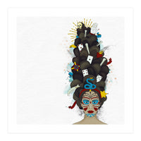 Rococo: The Voodoo Queen (Print Only)