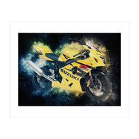 Suzuki Gsx 2 (Print Only)