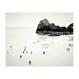 cornwall beach life (Print Only) thumbnail