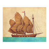 Winged Odyssey (Print Only) thumbnail