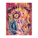 Highway To ACDC (Print Only) thumbnail