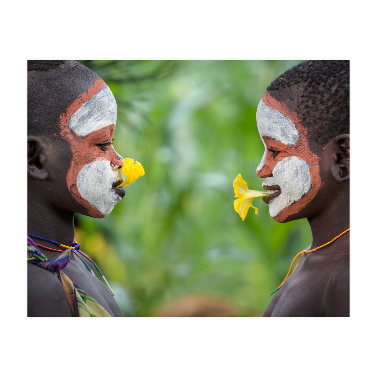 Suri Smmile (Print Only)