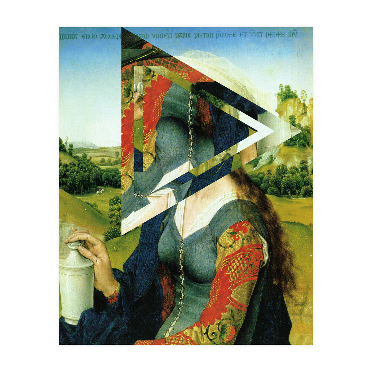 Square 1 (Print Only)