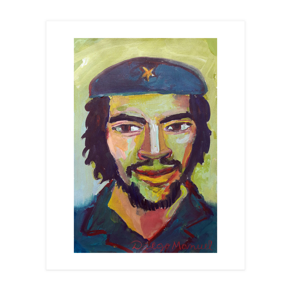 Che Guevara (Print Only)