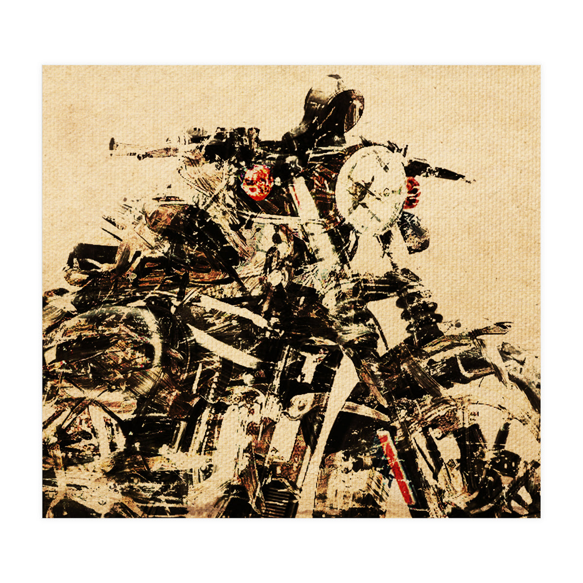 Magnetic (Print Only)