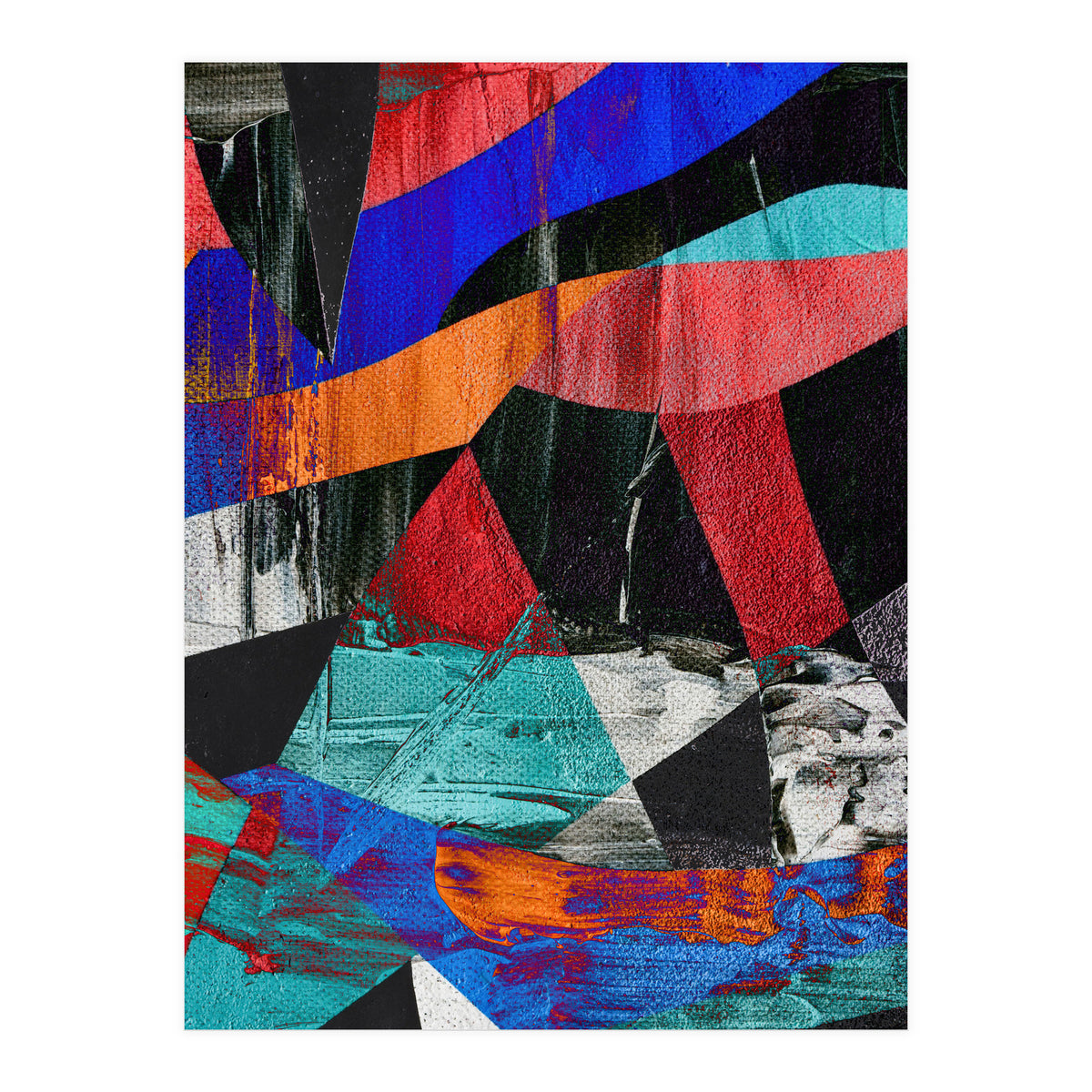 Gold Pot  (Print Only)