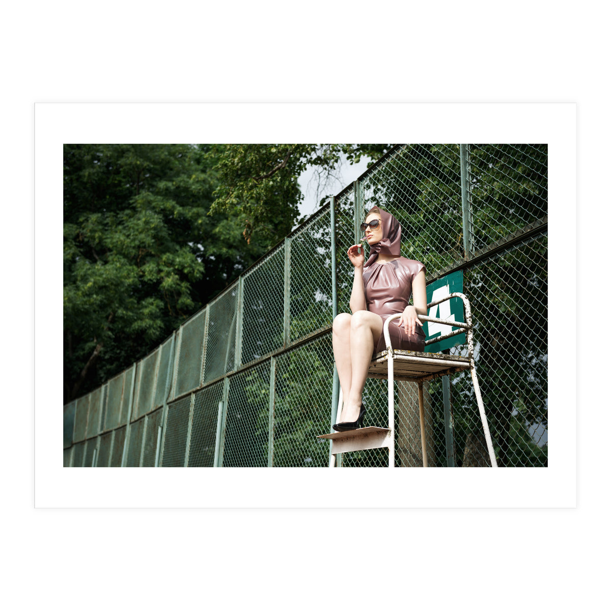 The Judge (Print Only)