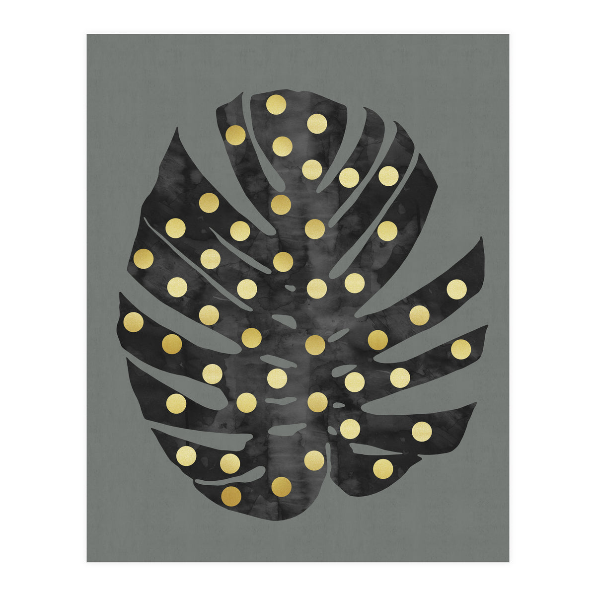 Monstera Deliciosa V (Print Only)