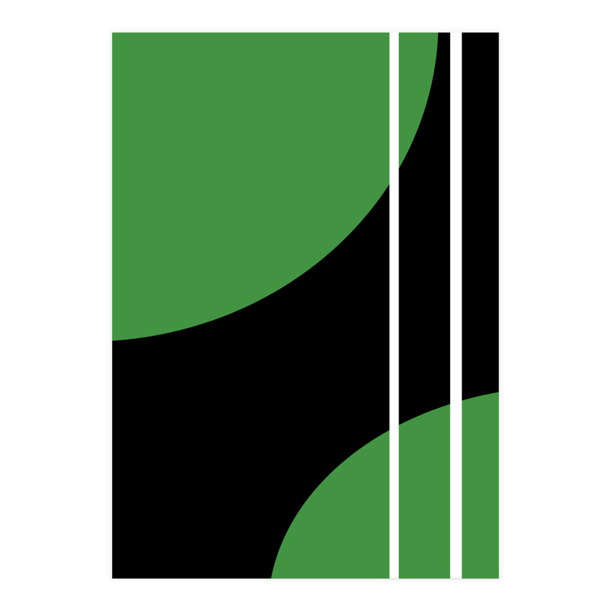 Abstrato Geométrico 41.2 (Print Only)