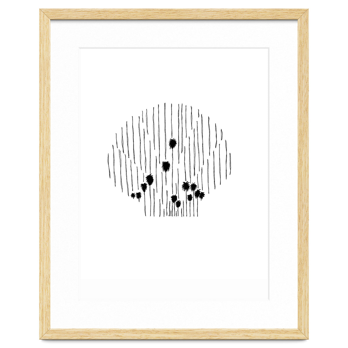 Salt&surf Palmtree Scallop