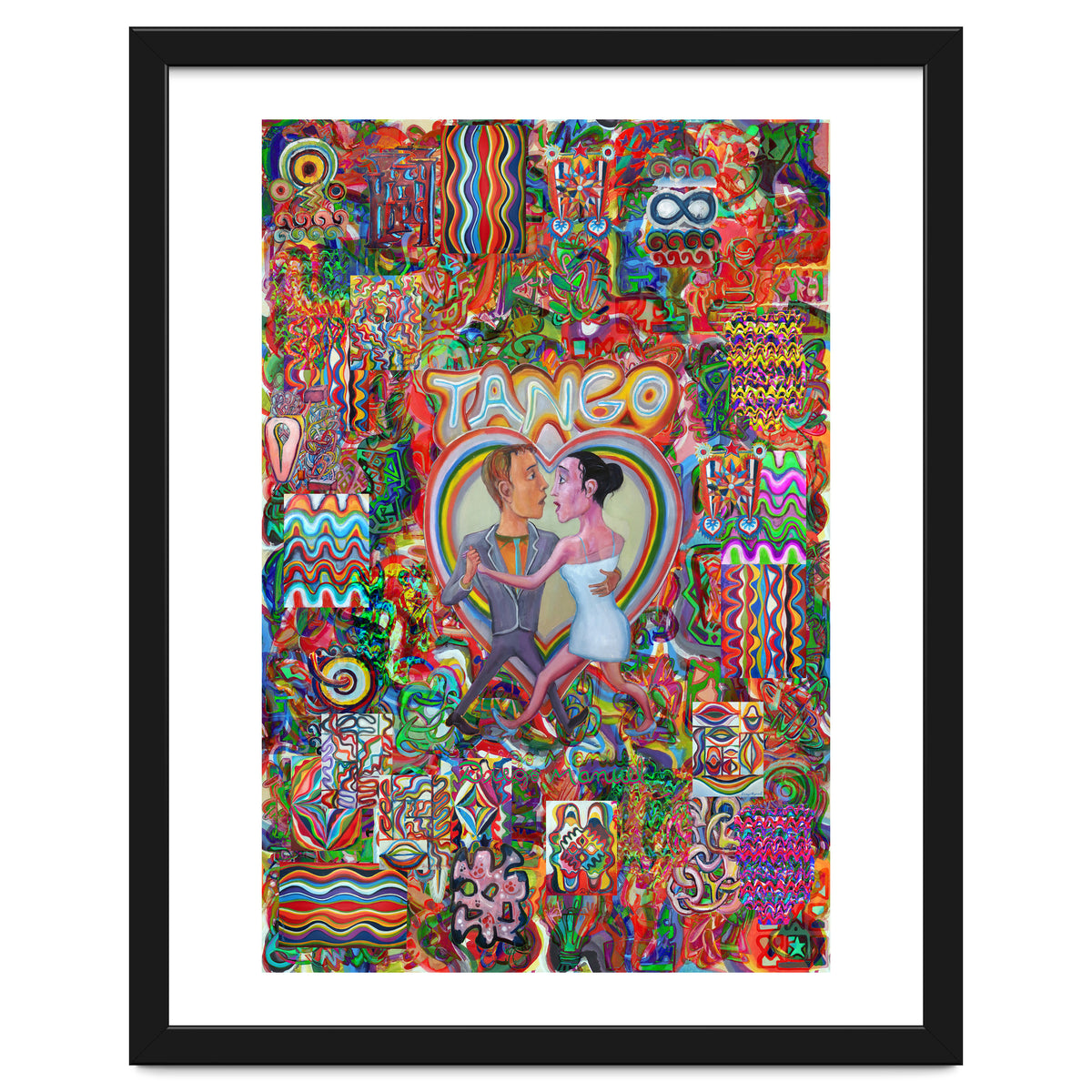 New Graffiti2022 Tango 350