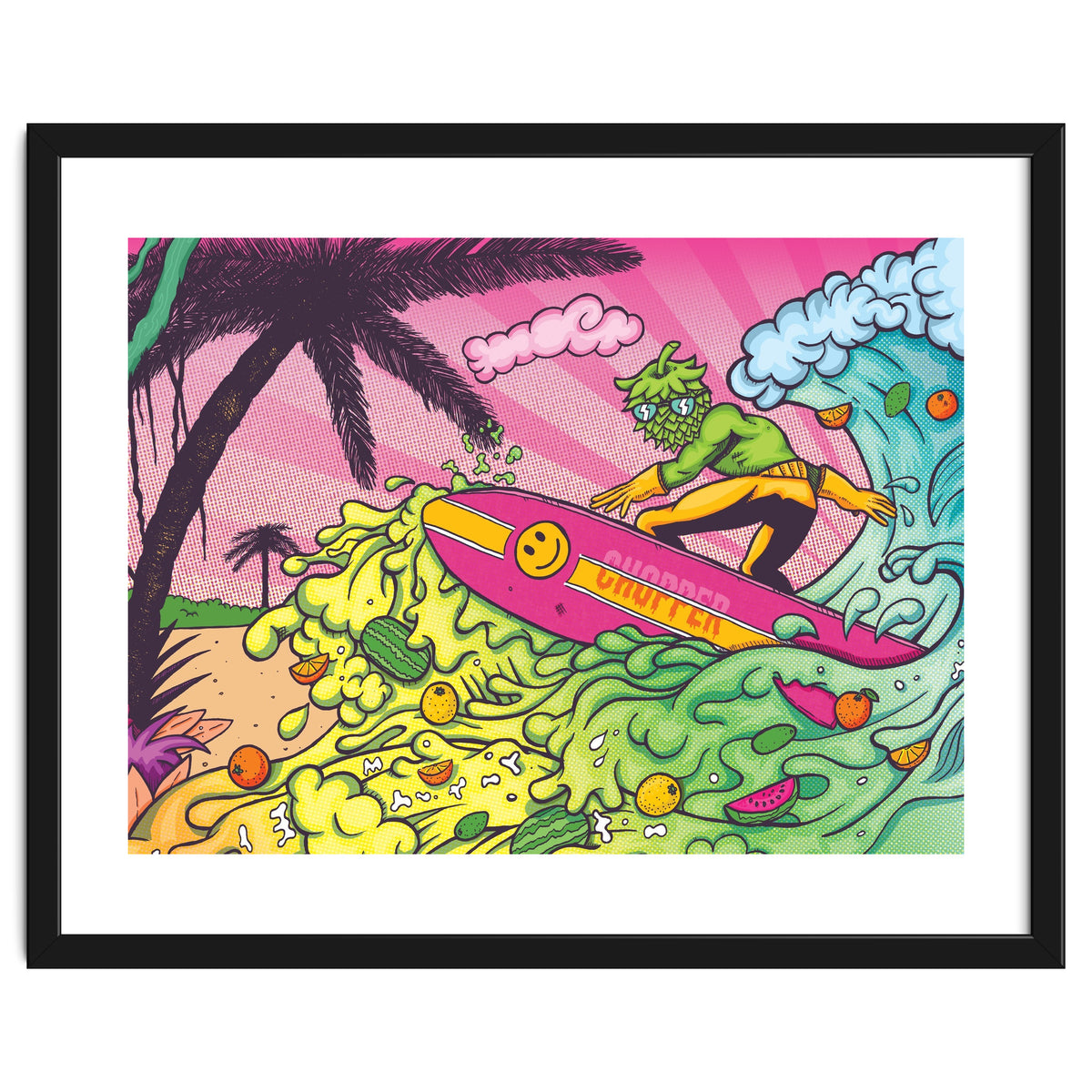 12 Noon - West Coast IPA 6.5% ABV Abbeydale x Wilde Child Brewery