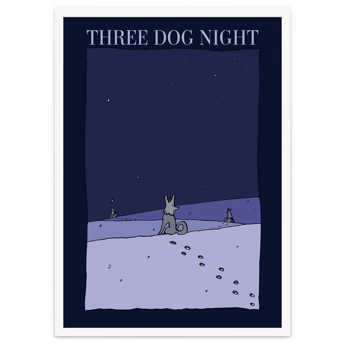 Tribute to Three Dog Night
