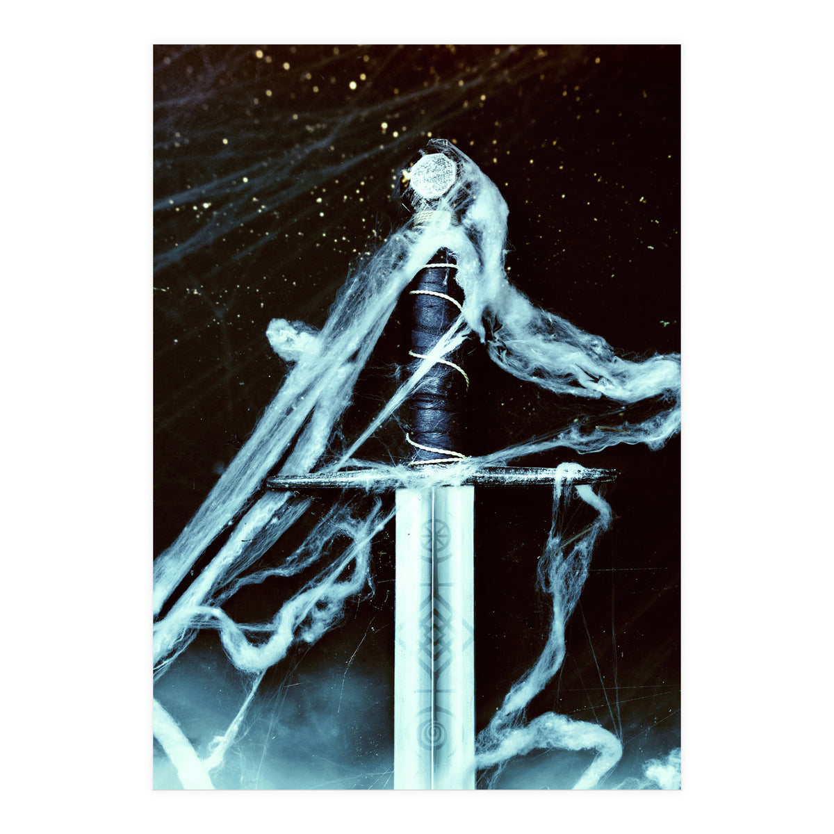 Magic sword No 3 (Print Only)