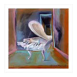 Piano Blanco (Print Only) thumbnail