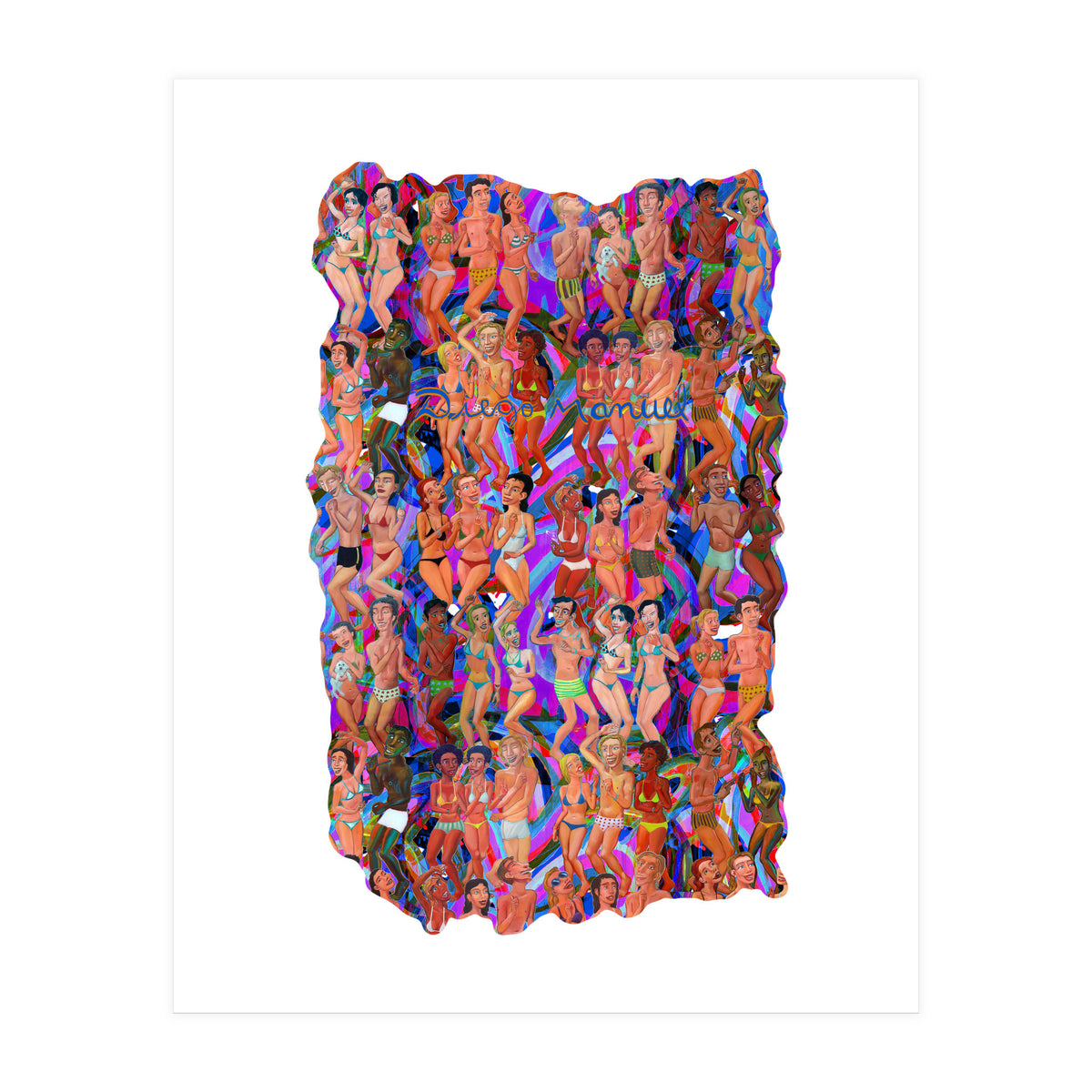 Graffiti 2021 New 40 Copia (Print Only)