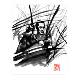 the fight (Print Only) thumbnail