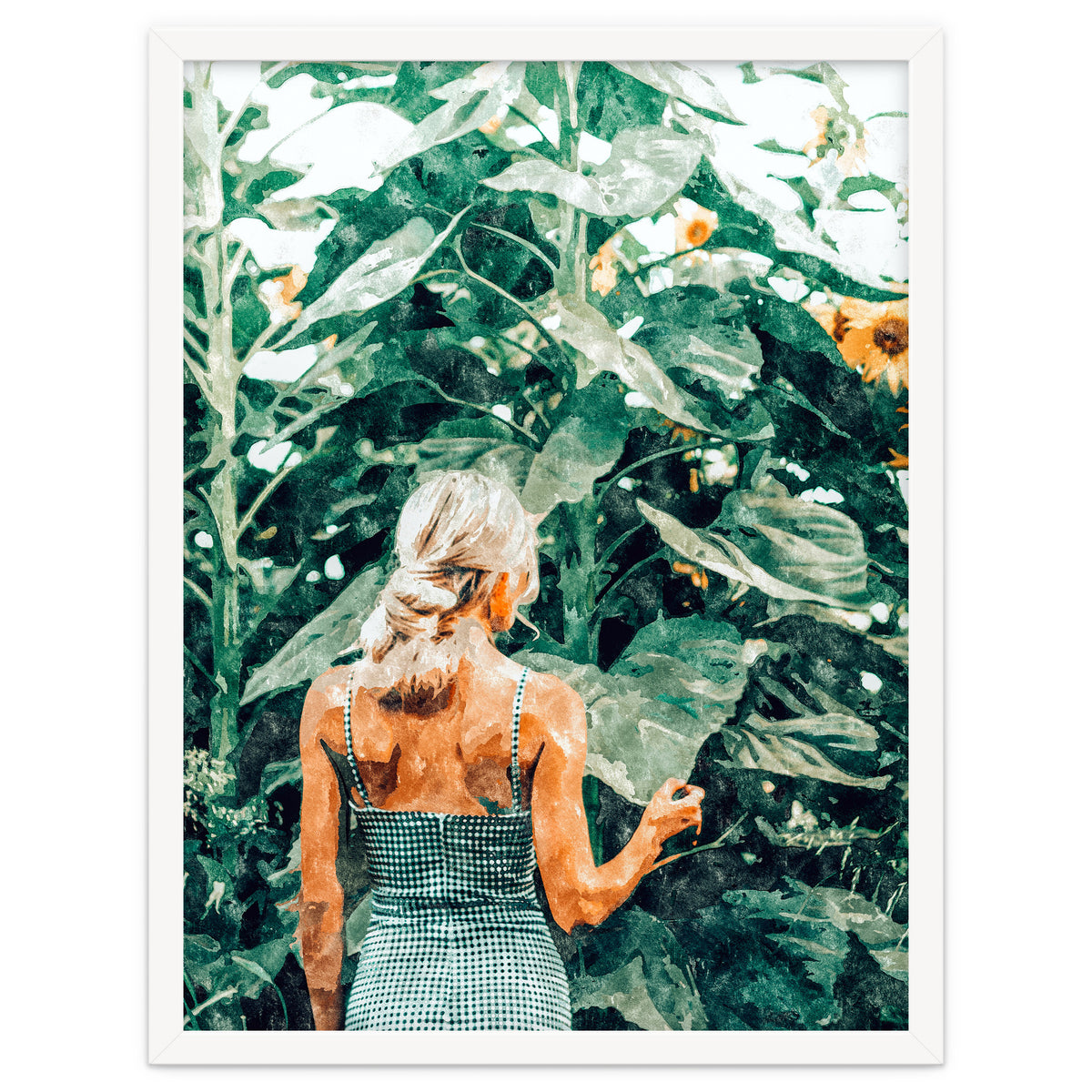 Nature Reflects In You