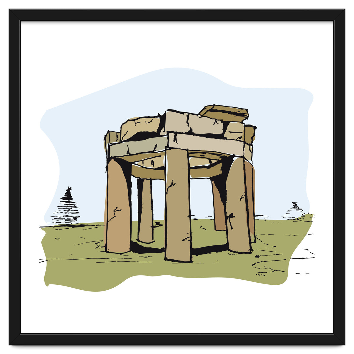 Qoubbat Douris - Lebanon