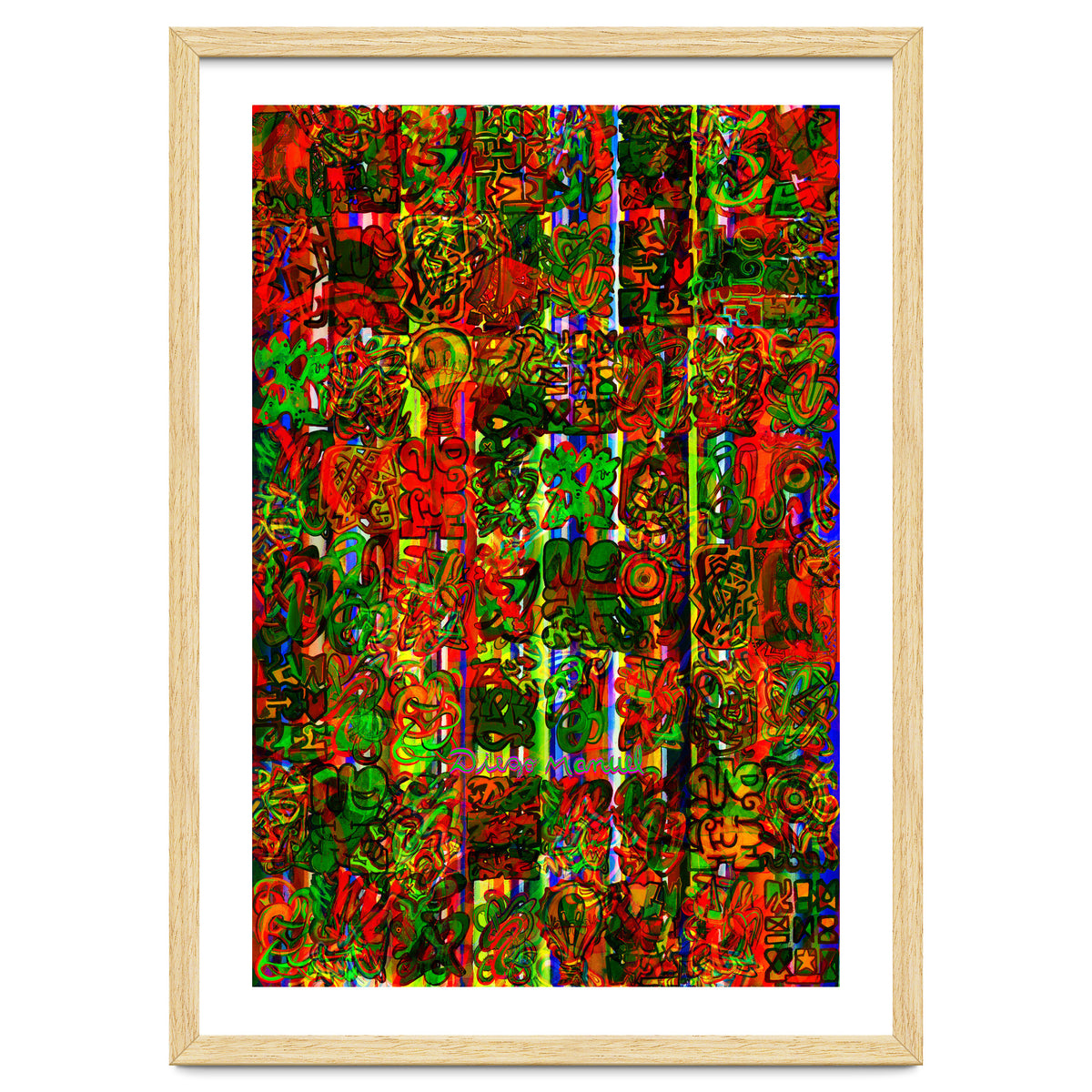 Graffiti Digital 2022 400