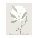 Love your planet (Print Only) thumbnail