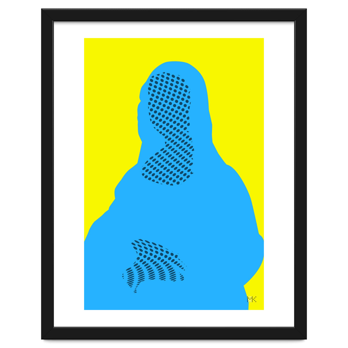 Mona, nu mach aber mal ein Punkt 3